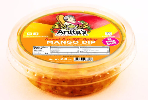 Anita's Mango Salsa 8oz.